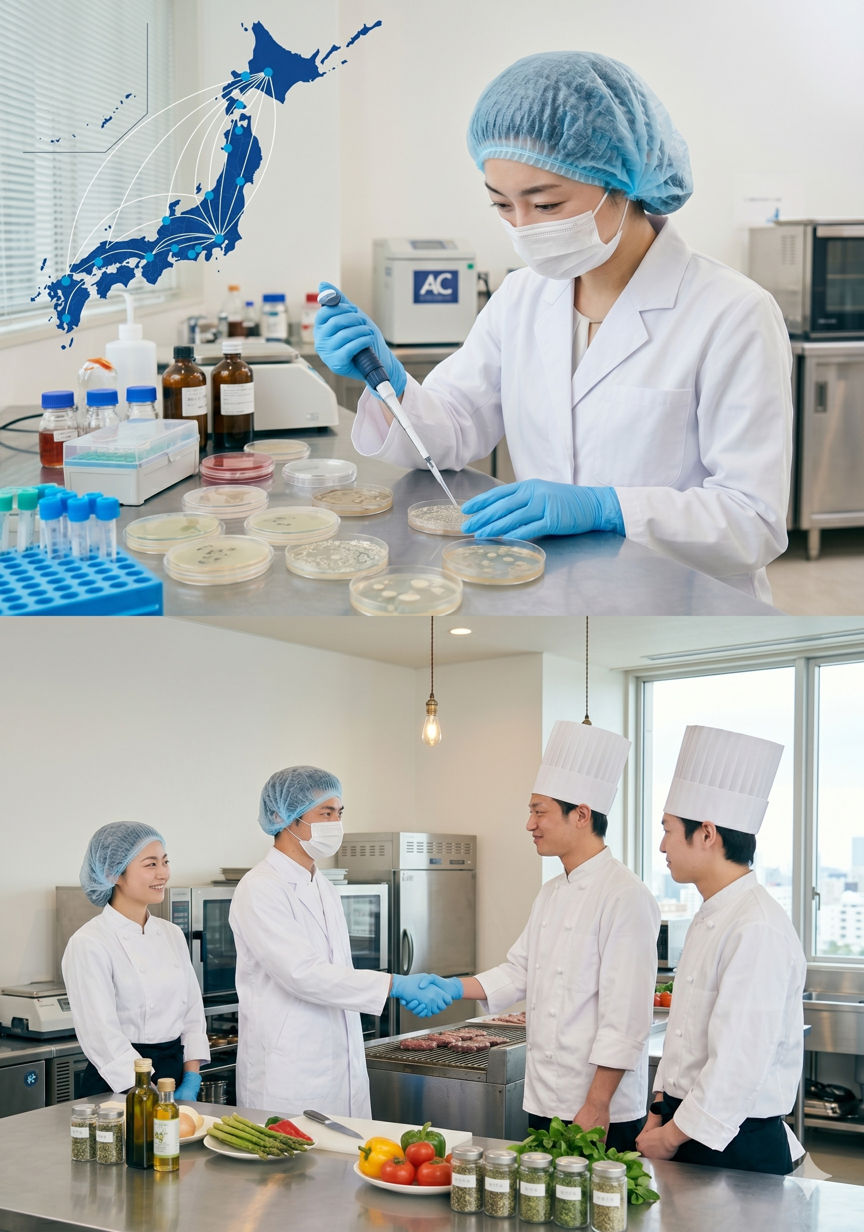 裏表紙背景